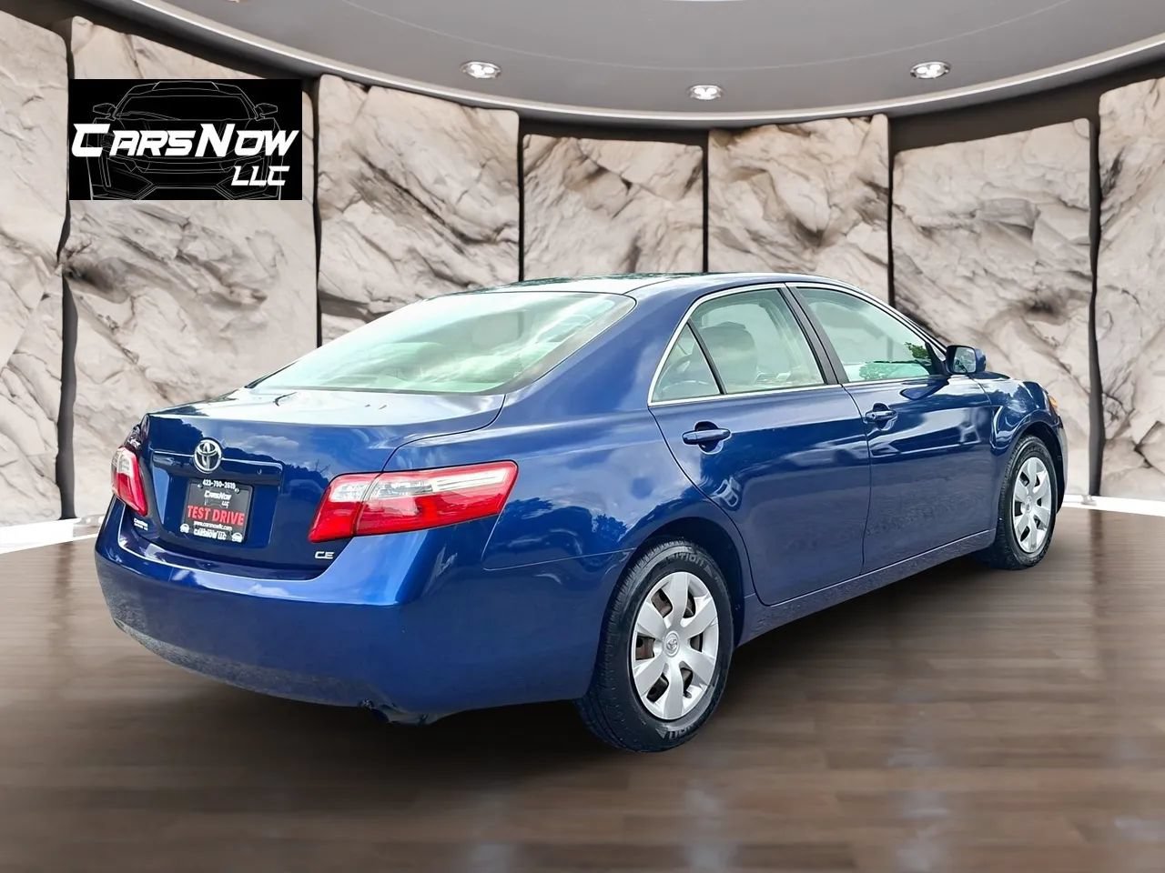 Used 2007 Toyota Camry CE FWD image 6