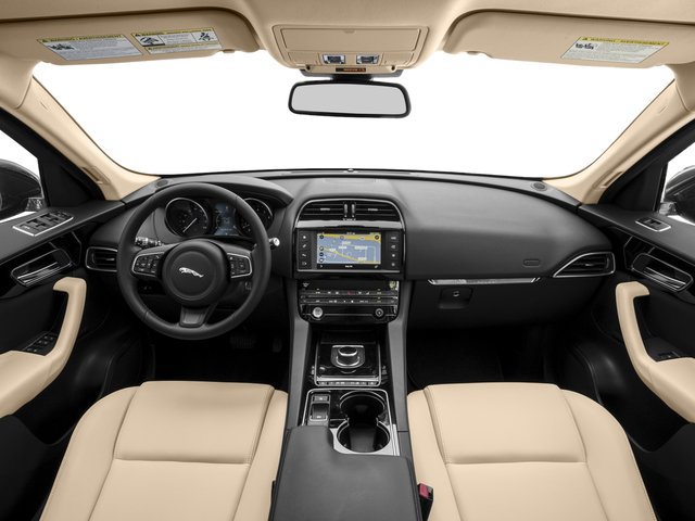 Used 2017 Jaguar F-PACE Prestige AWD/4WD image 8