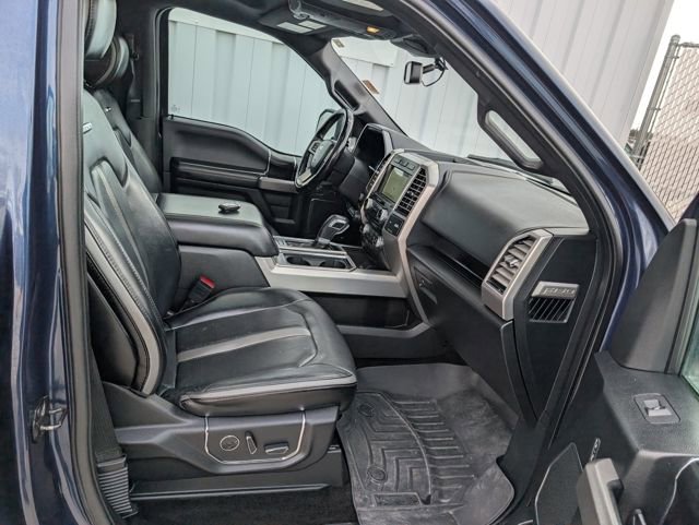 Used 2018 Ford F150 Platinum w/ Equipment Group 701A Luxury image 36