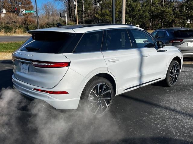 New 2025 Lincoln Corsair Grand Touring w/ Equipment Group 302A image 3