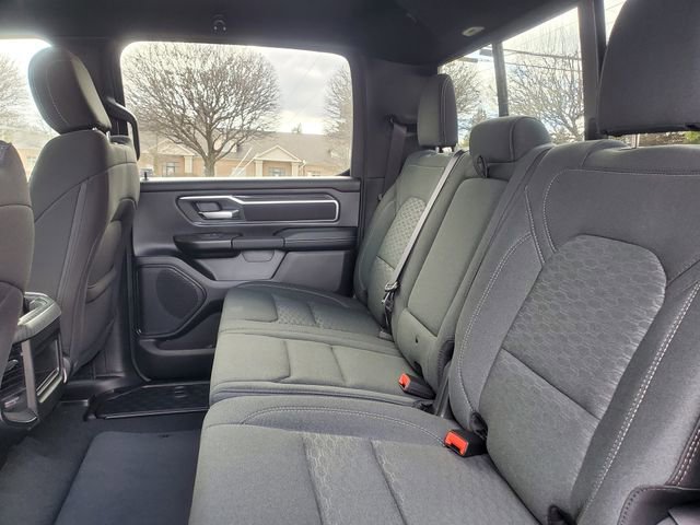 New 2026 RAM 1500 Big Horn image 29