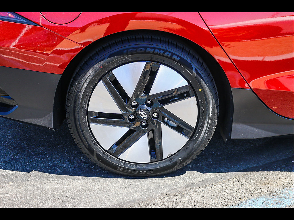 Certified 2024 Hyundai Ioniq 6 SEL RWD image 14