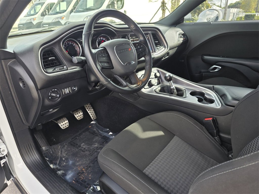 Used 2021 Dodge Challenger R/T Scat Pack image 19