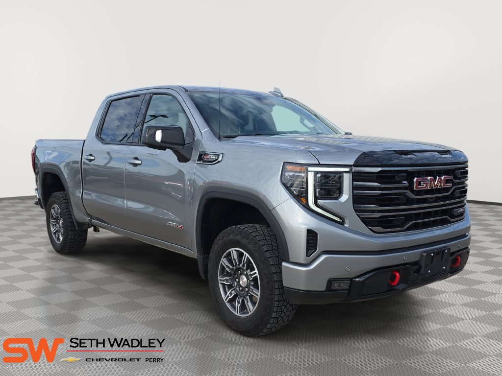 Used 2025 GMC Sierra 1500 AT4 AWD/4WD image 1