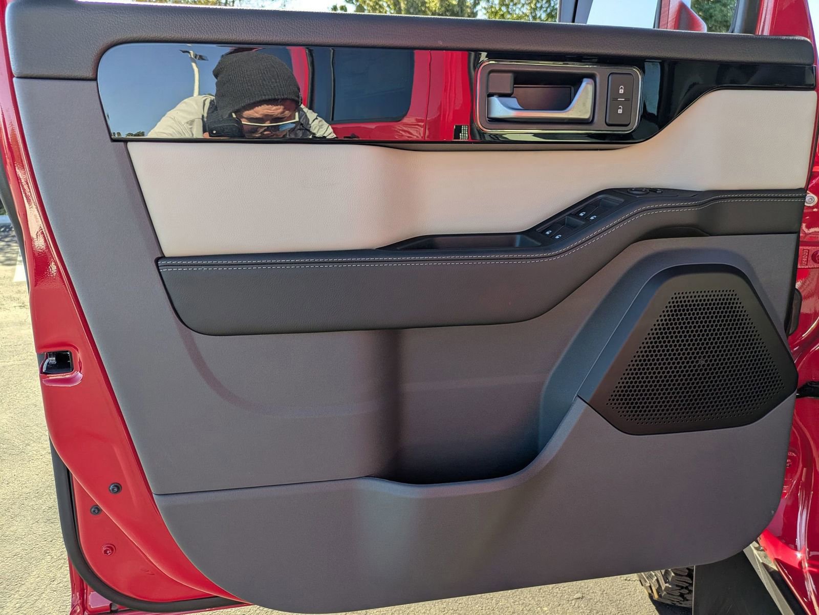 New 2025 INEOS Grenadier AWD/4WD image 11