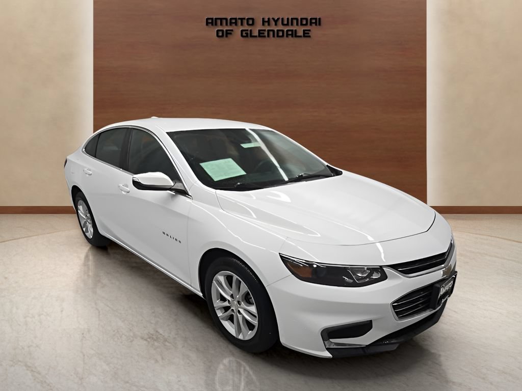Used 2018 Chevrolet Malibu LT FWD image 8