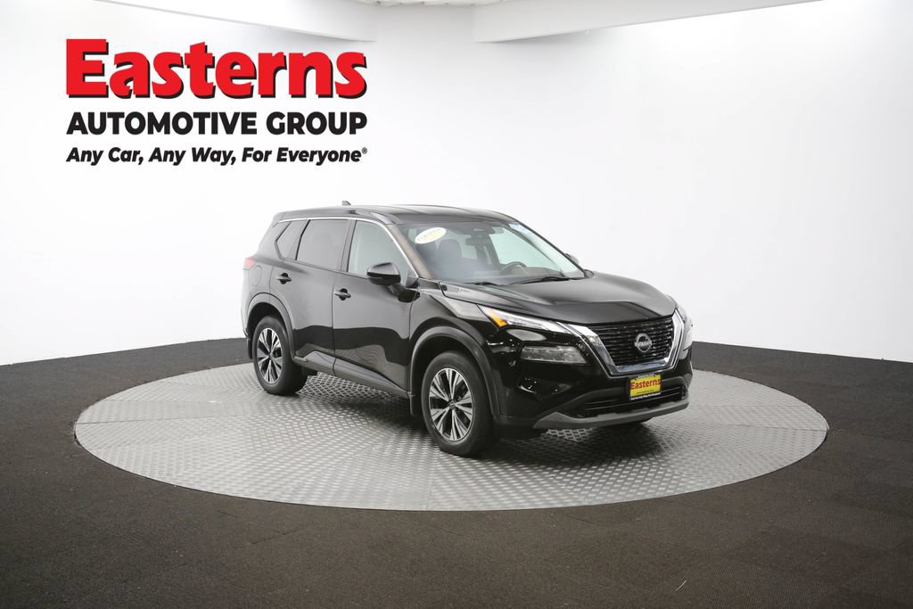 Used 2022 Nissan Rogue SV AWD/4WD image 45