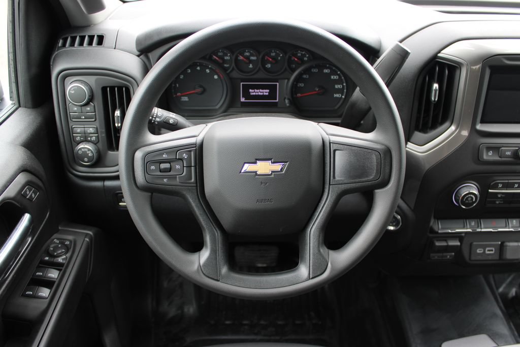 New 2026 Chevrolet Silverado 3500 W/T w/ WT Convenience Package AWD/4WD image 16