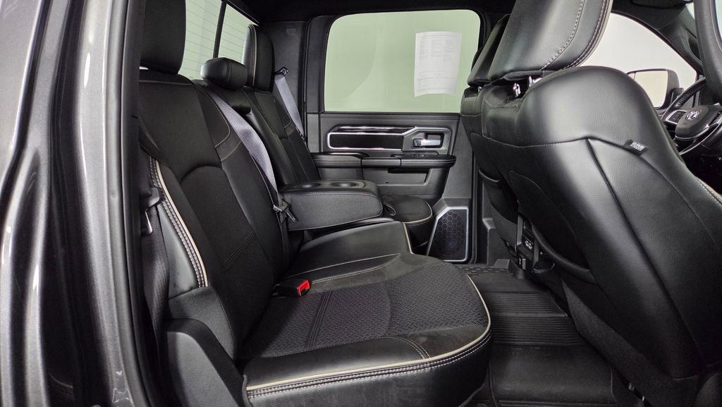 Used 2022 RAM 3500 Laramie w/ Night Edition image 35