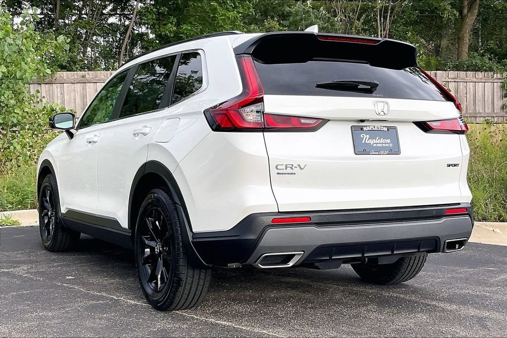 Used 2024 Honda CR-V Sport-L image 11