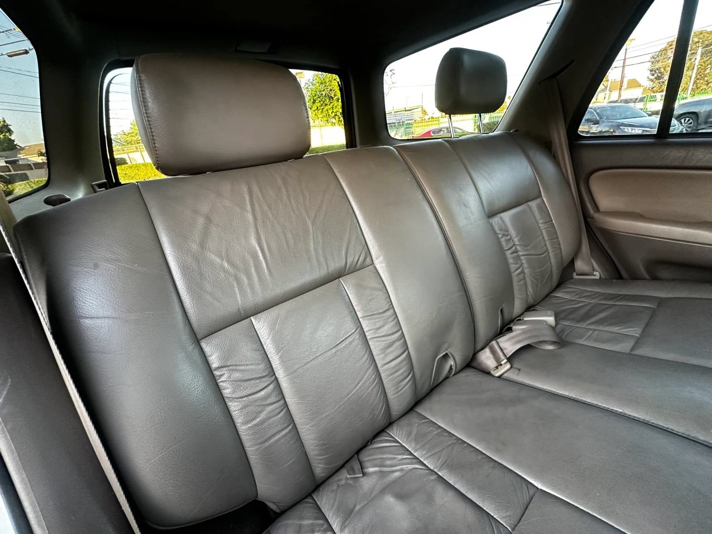 Used 2001 Toyota 4Runner Limited RWD image 14