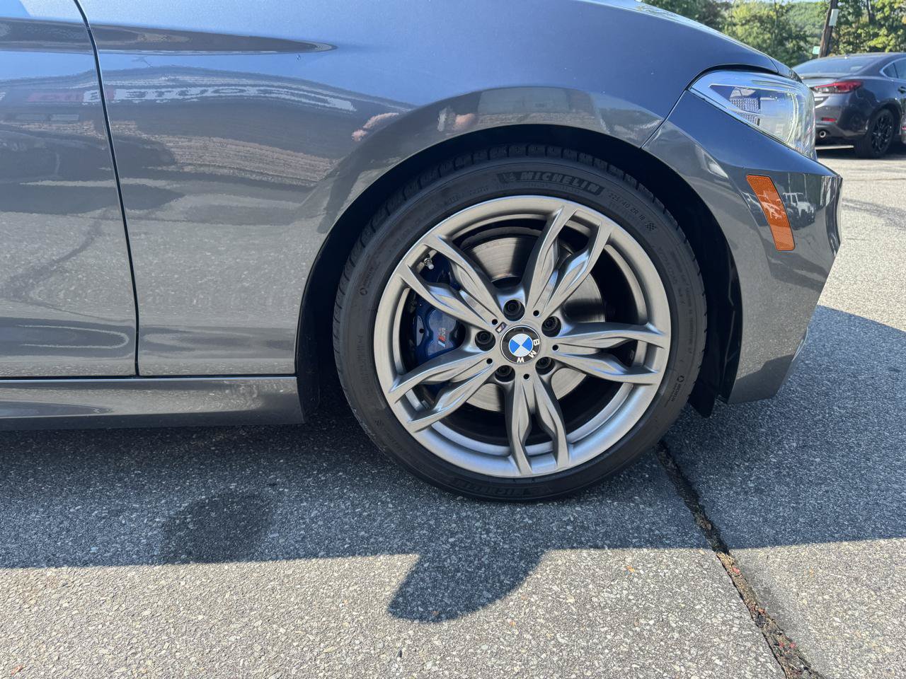 Used 2015 BMW M235i Convertible RWD image 18