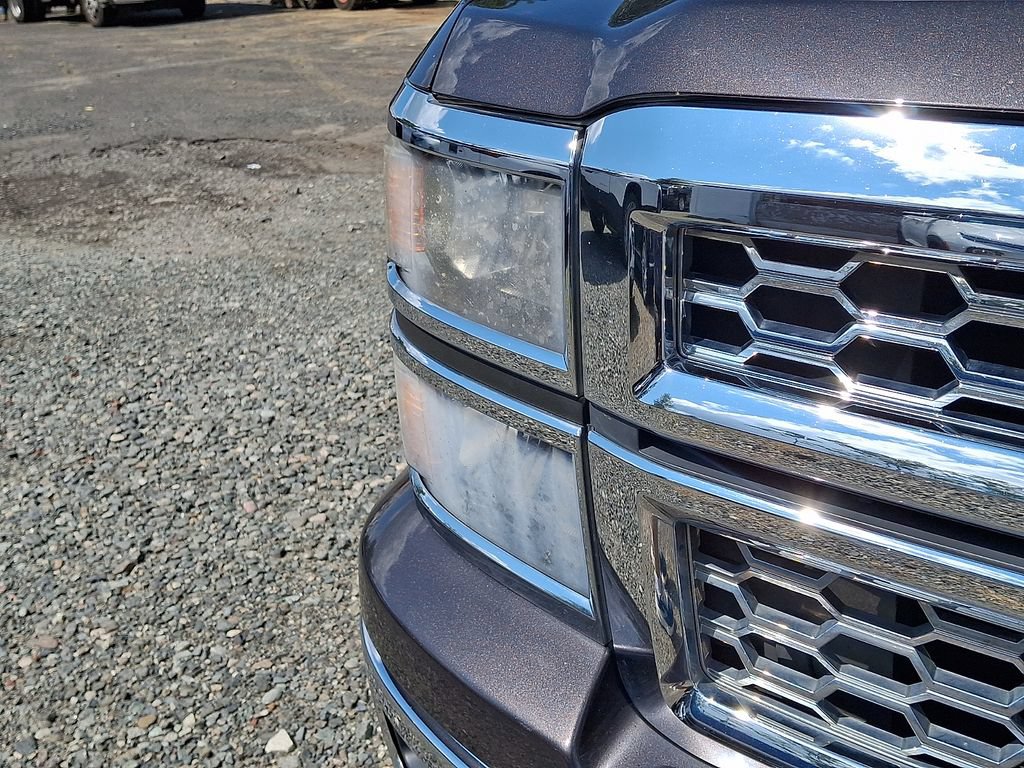 Certified 2015 Chevrolet Silverado 1500 LT w/ All Star Edition AWD/4WD image 35