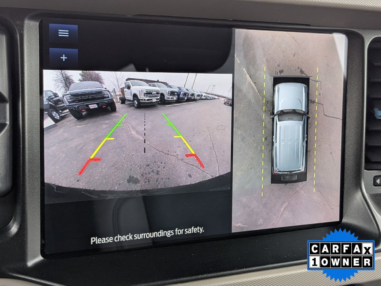 Used 2022 Ford Bronco Wildtrak image 22