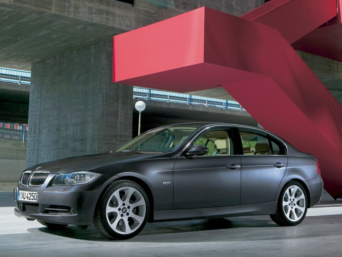 Used 2006 BMW 325i Sedan RWD image 1
