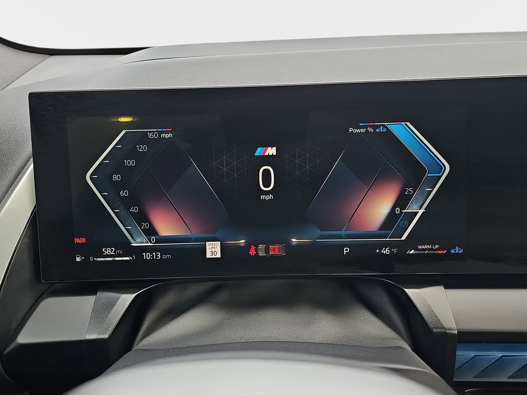 Used 2025 BMW X3 xDrive30i image 23