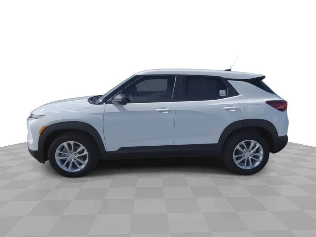New 2026 Chevrolet TrailBlazer LS w/ LS Convenience Package FWD image 5