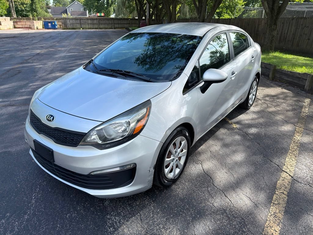 Used 2016 Kia Rio LX w/ Power Package FWD image 9
