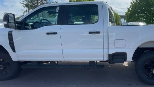 New 2026 Ford F350 XL w/ STX Appearance Package AWD/4WD image 4