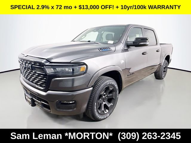 New 2026 RAM 1500 Big Horn image 3