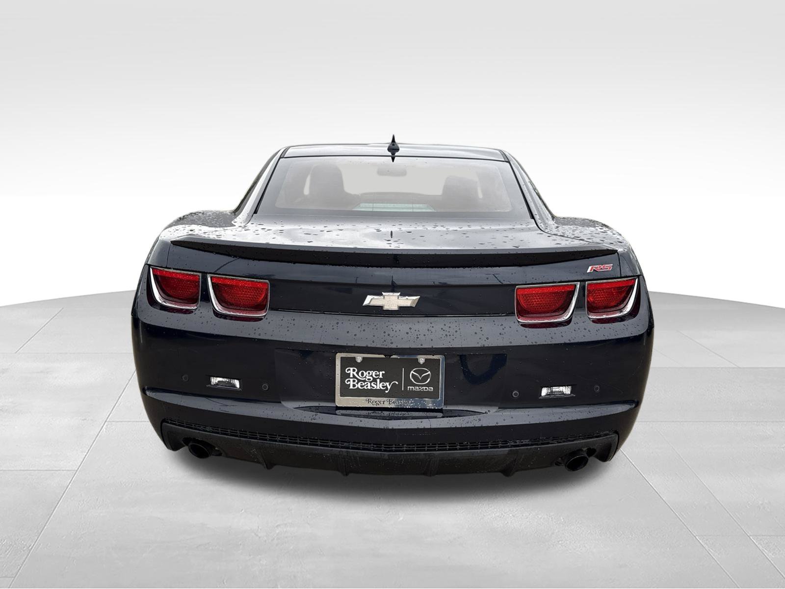 Used 2013 Chevrolet Camaro LT w/ RS Package RWD image 6