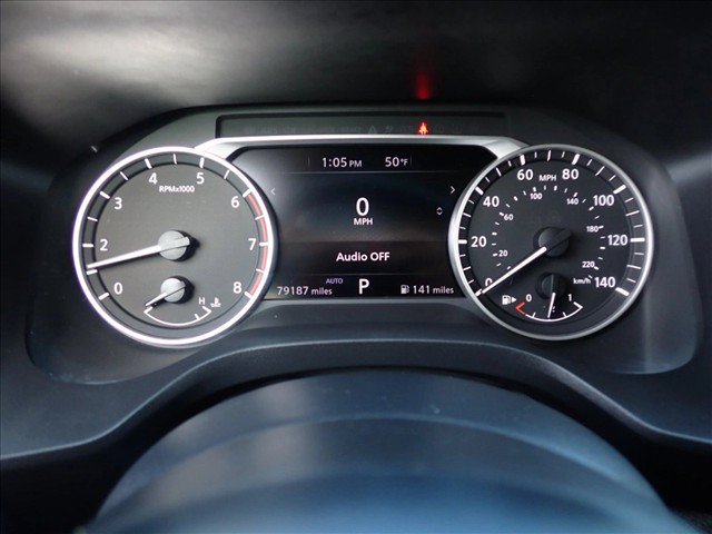 Used 2024 Nissan Rogue S AWD/4WD image 24