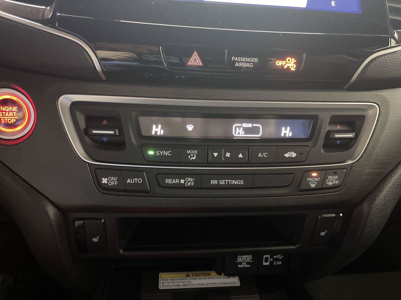 Certified 2023 Honda Passport TrailSport image 19