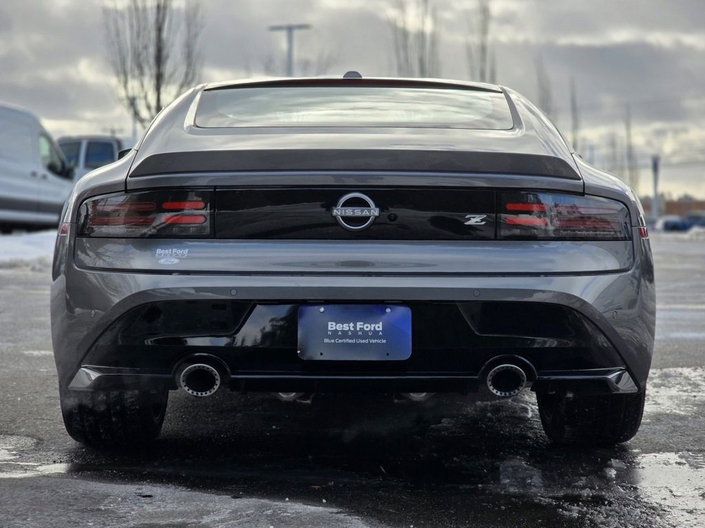 Used 2024 Nissan Z Performance w/ Floor Mat Package image 16