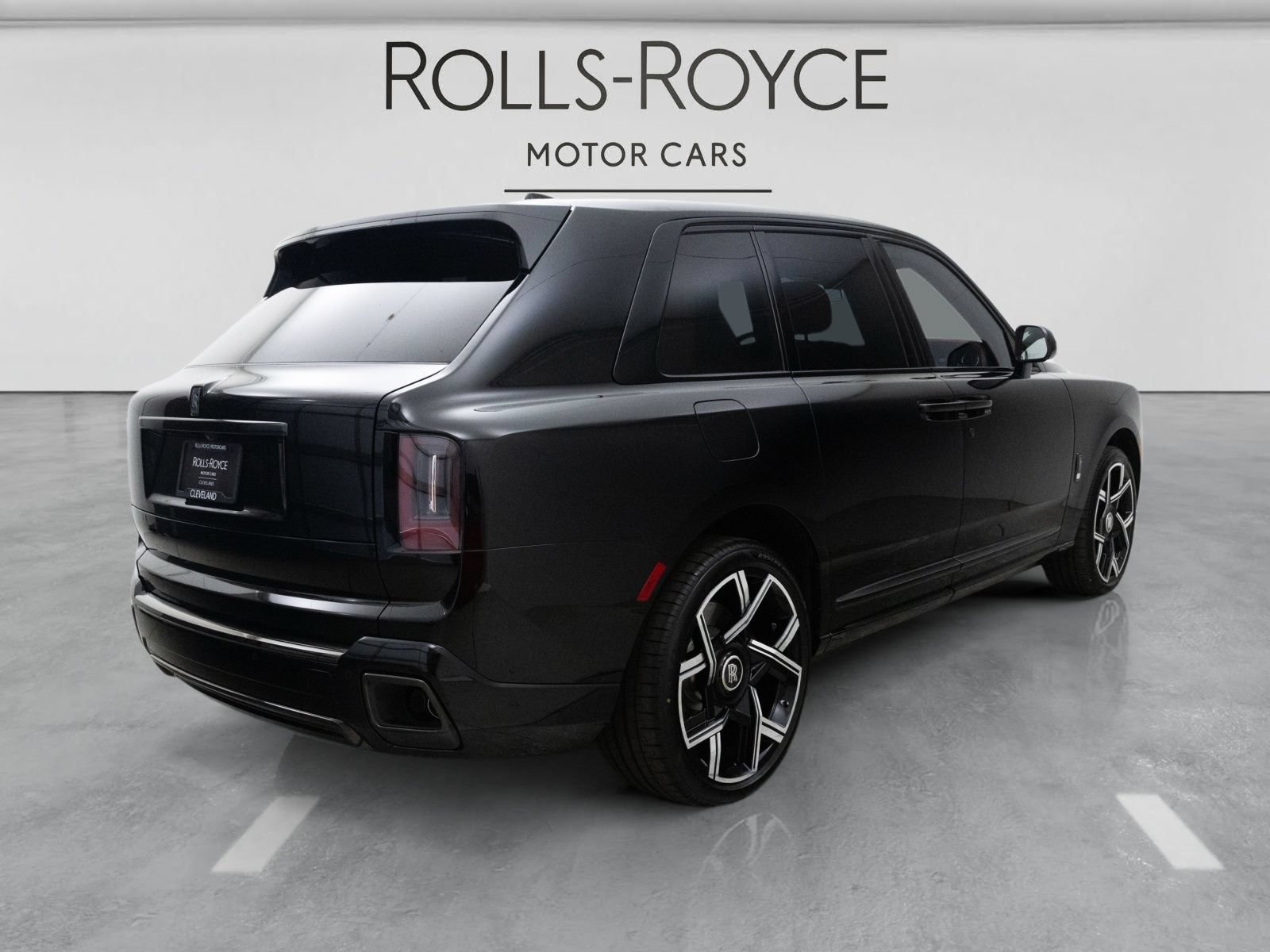 New 2027 Rolls-Royce Cullinan Black Badge AWD/4WD image 11