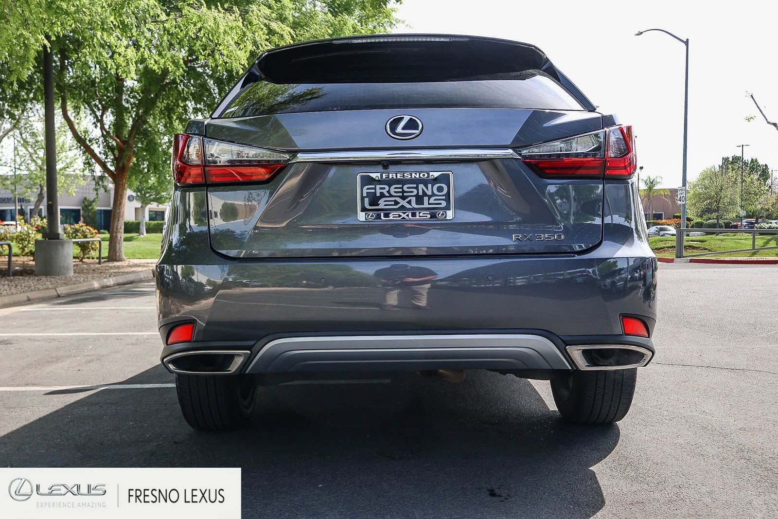 Used 2021 Lexus RX 350 FWD w/ Premium Package image 5