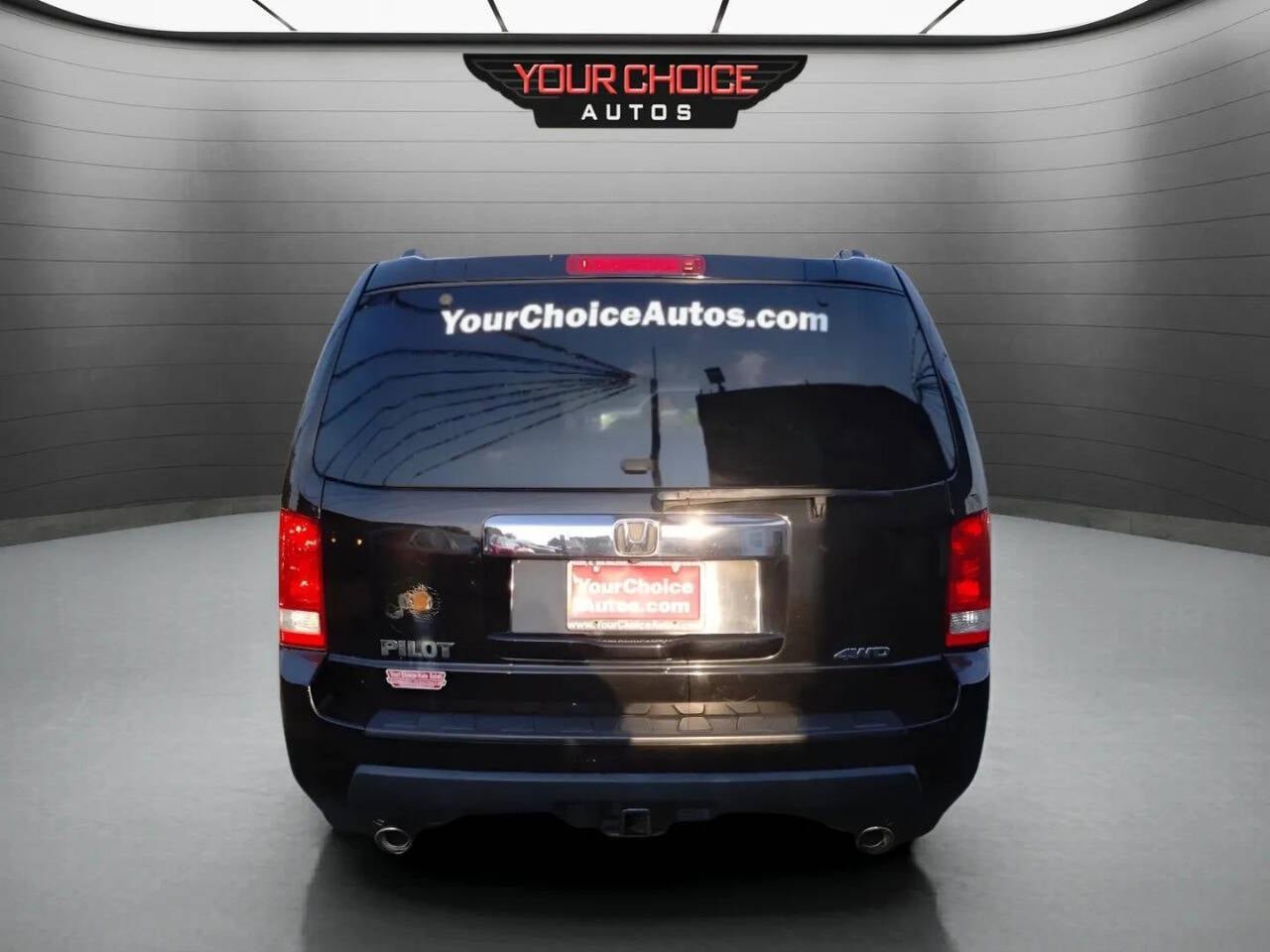 Used 2011 Honda Pilot EX-L image 3