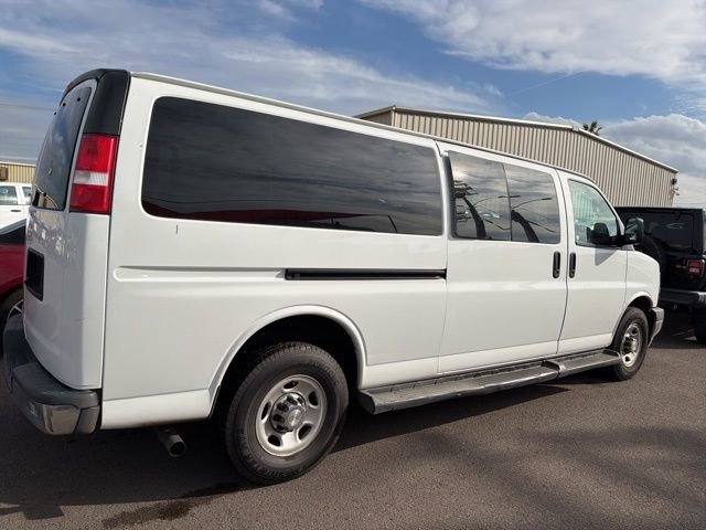 Used 2020 Chevrolet Express 3500 LT w/ LT Preferred Equipment Group image 14