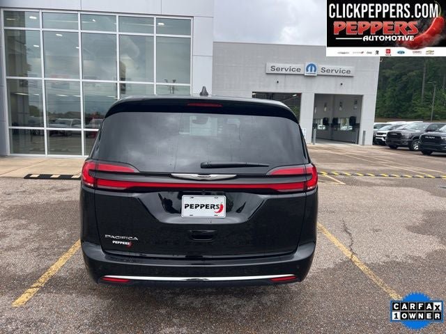 Used 2026 Chrysler Pacifica Select FWD image 5