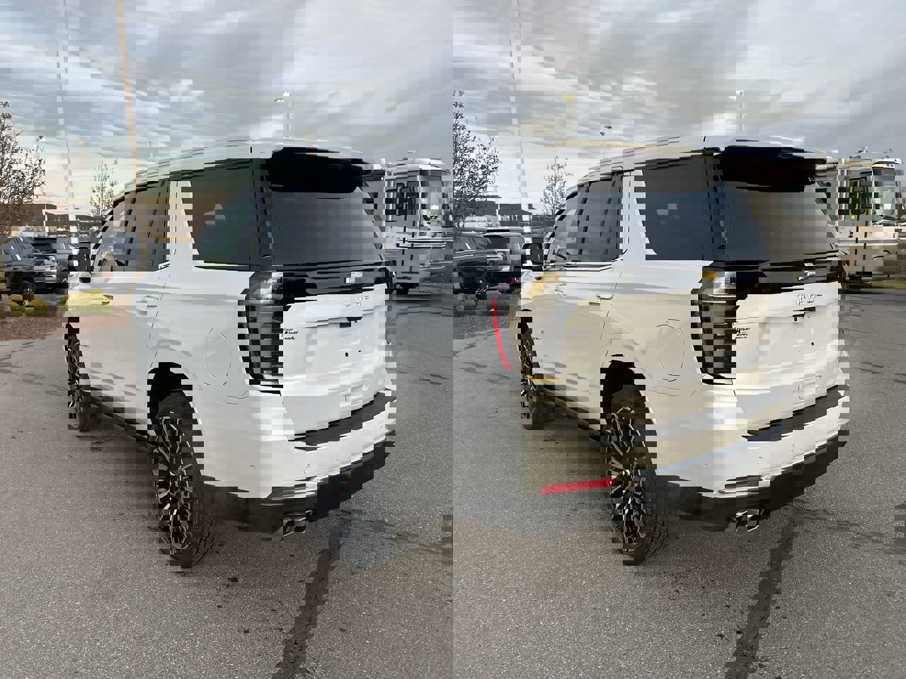 New 2026 Chevrolet Tahoe High Country image 5