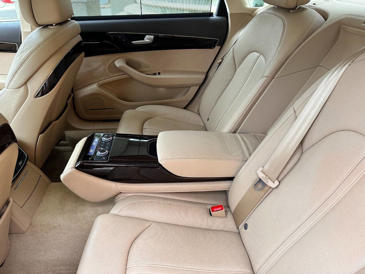 Used 2014 Audi A8 L TDI image 66