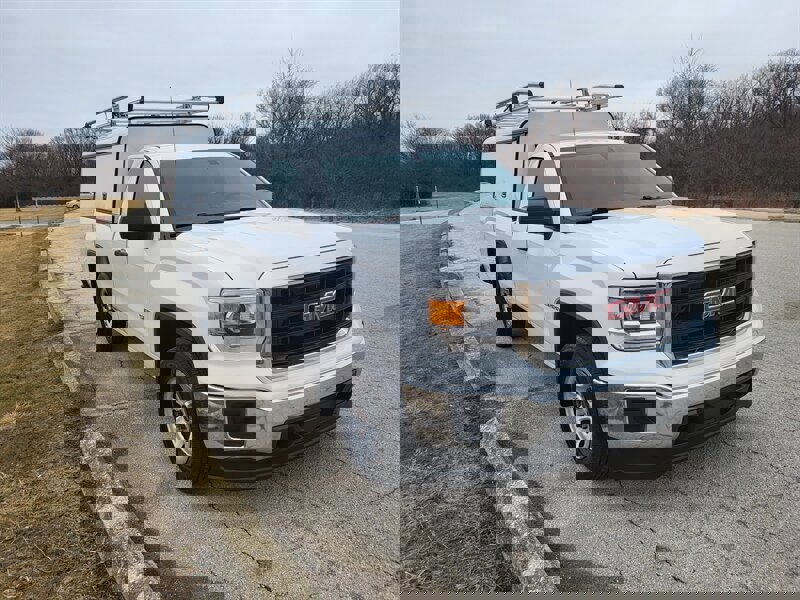 Used 2015 GMC Sierra 1500 2WD Regular Cab image 5