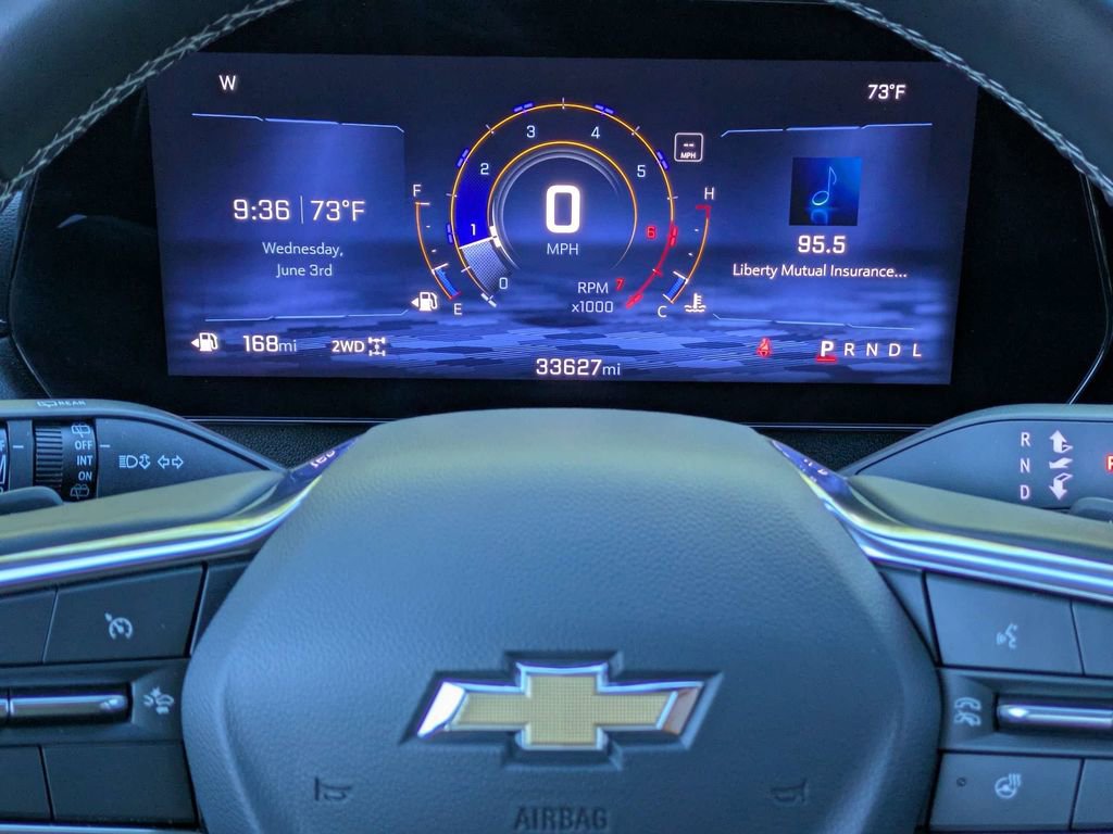 Used 2024 Chevrolet Traverse LT AWD/4WD image 28