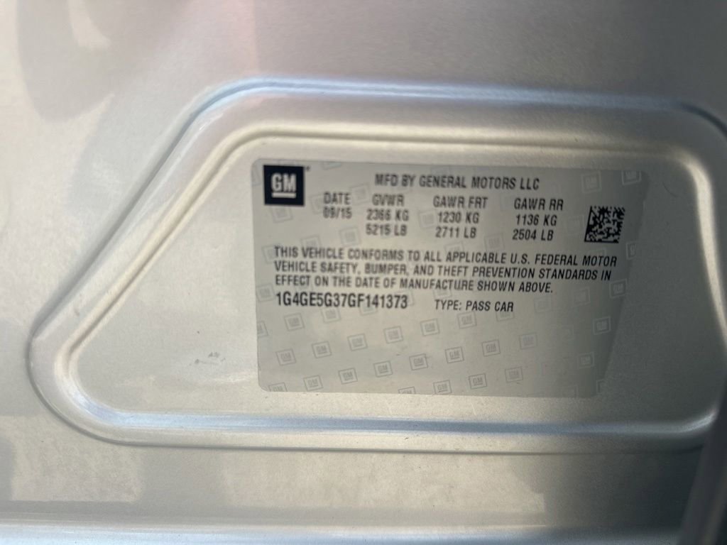Used 2016 Buick LaCrosse Premium AWD/4WD image 37