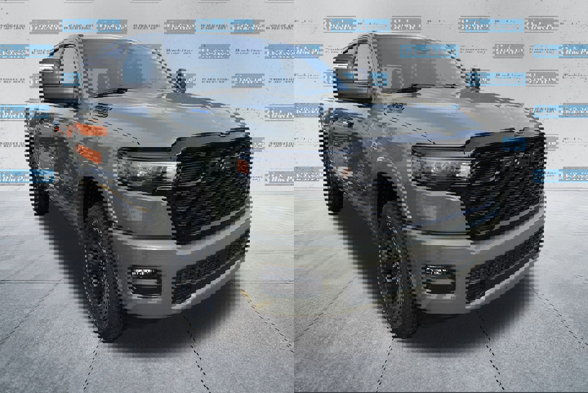 New 2026 RAM 1500 Big Horn image 3