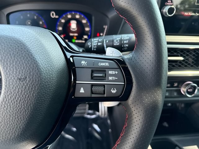 Certified 2026 Acura ADX A-Spec AWD/4WD image 17