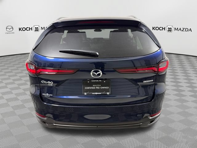 Certified 2026 MAZDA CX-90 3.3 Turbo w/ Select Package AWD/4WD image 7