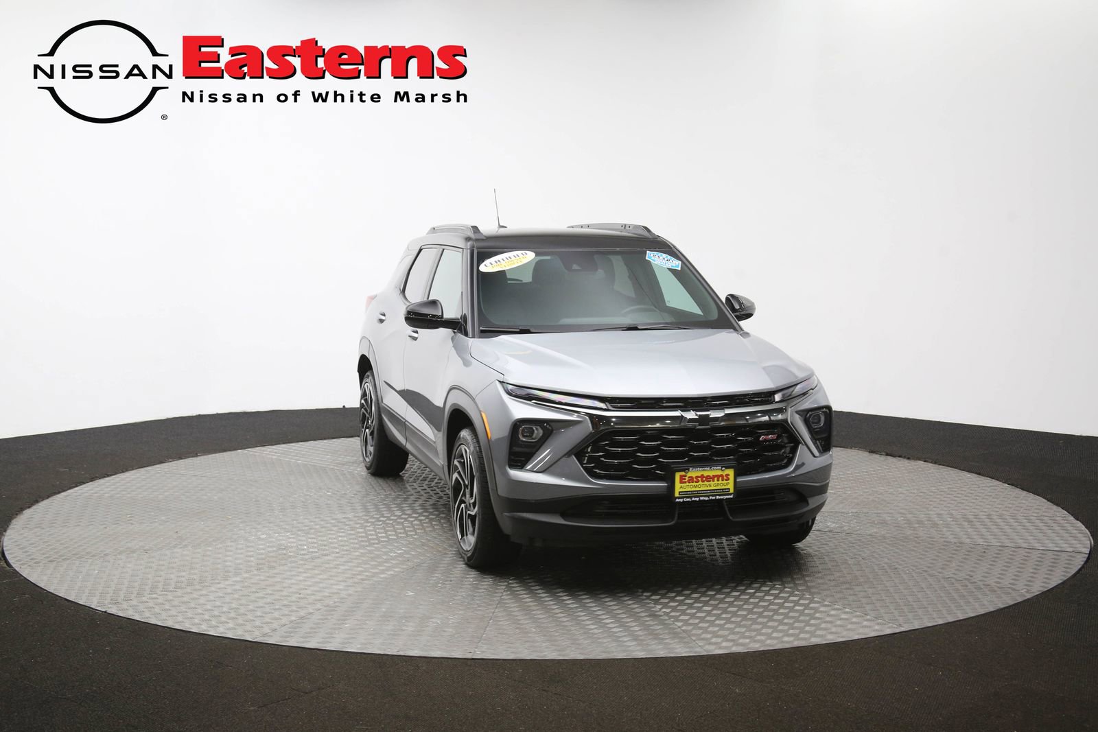 Used 2024 Chevrolet TrailBlazer RS w/ Driver Confidence Package AWD/4WD image 51