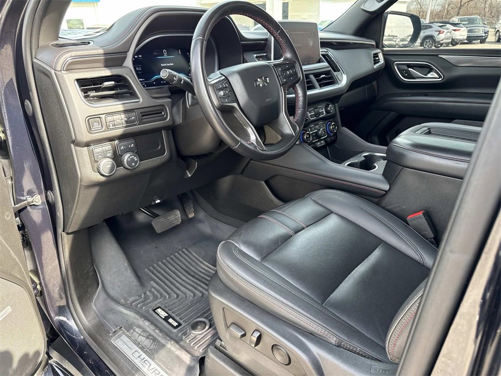 Used 2022 Chevrolet Tahoe RST image 10