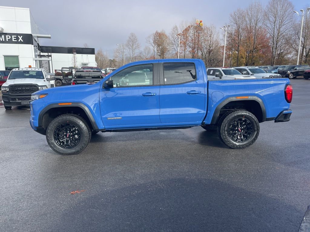 New 2026 GMC Canyon Elevation image 2