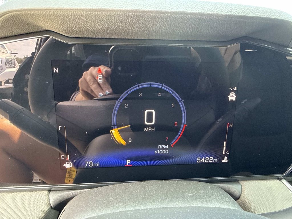 Used 2025 Chevrolet TrailBlazer ACTIV w/ Convenience Package FWD image 45