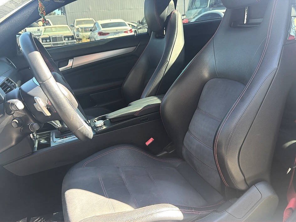 Used 2013 Mercedes-Benz C 250 Coupe image 5