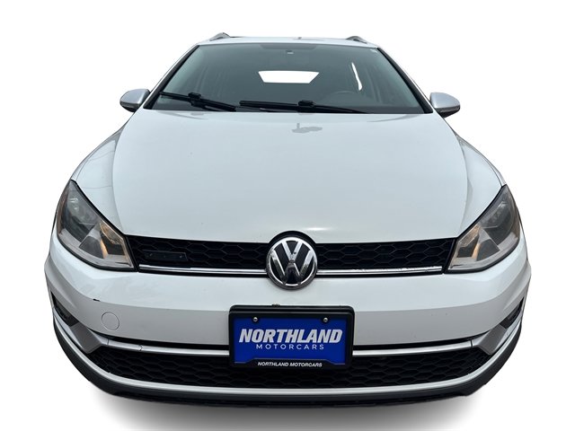 Used 2017 Volkswagen Golf Alltrack S AWD/4WD image 13