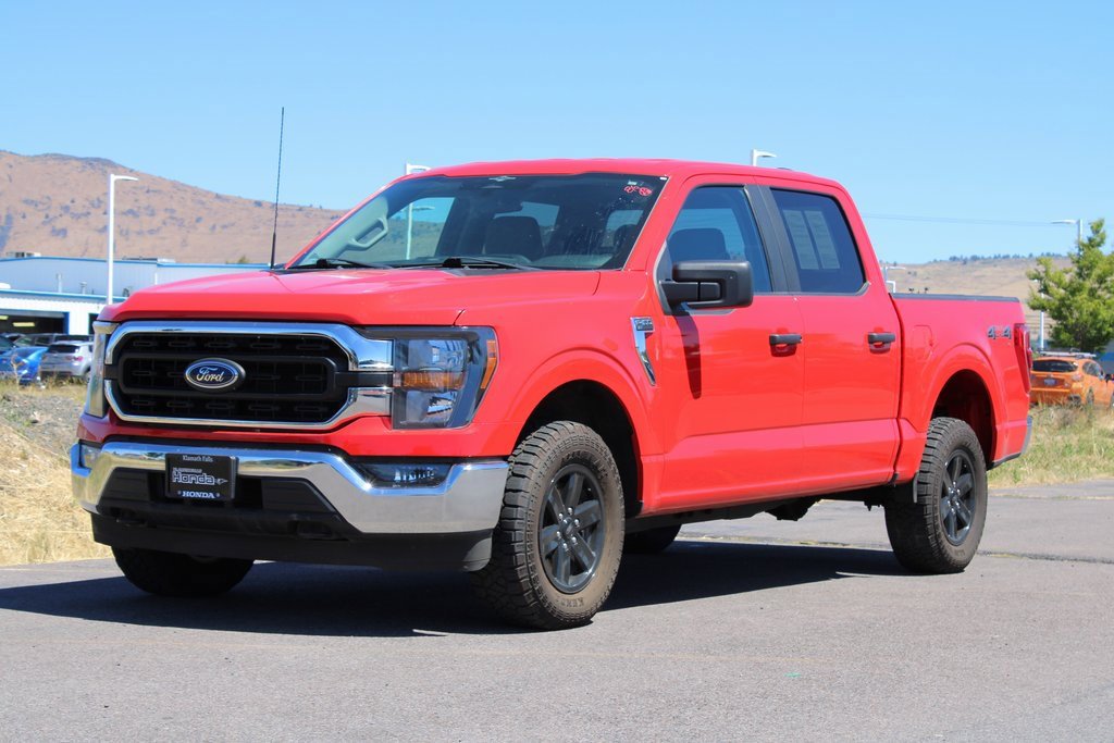 Used 2023 Ford F150 XLT image 8