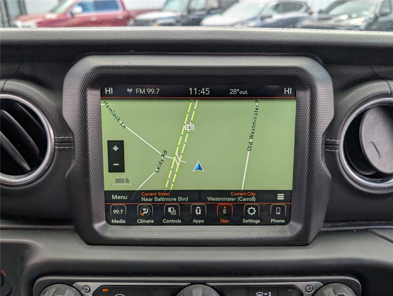 Used 2022 Jeep Gladiator Overland w/ Popular Equipment Package AWD/4WD image 29