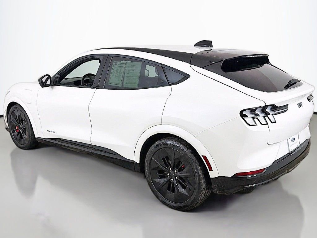 Used 2025 Ford Mustang Mach-E GT image 10